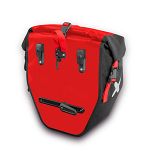 Extrawheel Sacoches de vélo arrière Biker Red-Black 50L - 2