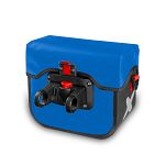 Extrawheel Sacoche de guidon Handy Blue/Black 5L - 2