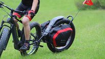 Extrawheel Sacs NOMAD Premium 60L dédiés aux remorques BRAVE et MATE - 4