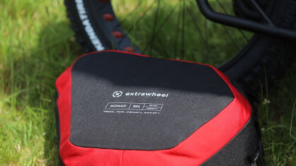 Extrawheel Sacs NOMAD Premium 60L dédiés aux remorques BRAVE et MATE