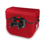 Extrawheel Sacoche de guidon Handy Premium Red XL 7,5L - 2