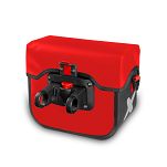 Extrawheel Sacoche de guidon Handy Red/Black 5L - 2