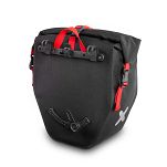 Extrawheel Sacoches vélo Biker PRO Premium Black 50L - 2