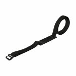 Sangle bandoulière Extrawheel pour sacoches et sacs – noire - 3