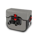 Extrawheel Sacoche de guidon Handy Grey/Black 5L - 2