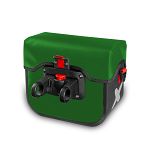 Extrawheel Sacoche de guidon Handy Green/Black 5L - 2