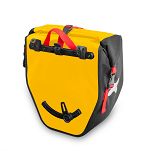 Extrawheel Sacoches vélo Biker PRO Yellow-Black 50L - 2