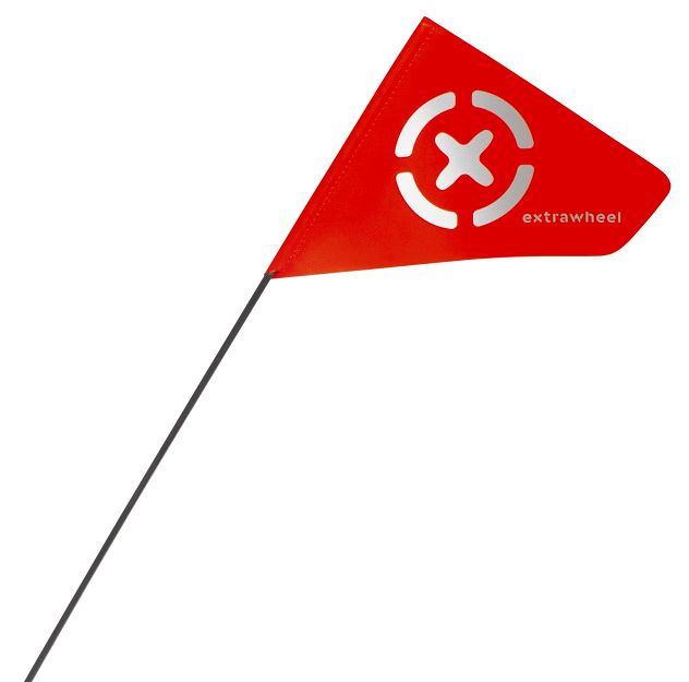 Extrawheel Drapeau