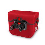 Extrawheel Sacoche de guidon Handy Premium Red 5L Cordura - 2