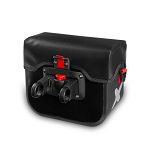 Extrawheel Sacoche de guidon Handy Black/Black 5L - 2