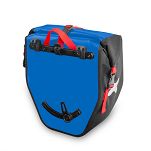 Extrawheel sacoches vélo Biker PRO Blue-Black 50L - 2