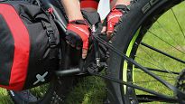 Extrawheel Remorque vélo MATE Sacoche Nomad PREMIUM 60L - 11