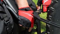 Extrawheel Remorque vélo MATE Sacoche Nomad PREMIUM 60L - 12