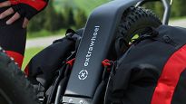 Extrawheel Remorque vélo MATE Sacoche Nomad PREMIUM 60L - 20