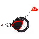 Extrawheel Remorque vélo MATE Sacoche Nomad PREMIUM 60L - 3