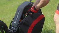Extrawheel Remorque vélo MATE Sacoche Nomad PREMIUM 60L - 19