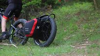 Extrawheel Remorque vélo MATE Sacoche Nomad PREMIUM 60L - 23