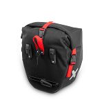 Extrawheel Sacoches de vélo universelles Rider Premium Black 30L Cordura - 2