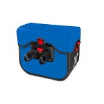Extrawheel Sacoche de guidon Handy Blue/Black XL 7,5L - 2