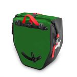 Extrawheel sacoches velo Biker PRO Green-Black 50L - 2
