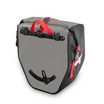 Extrawheel Sacoches de vélo Biker PRO Grey-Black 50L - 2