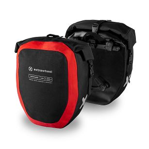 Extrawheel Sacoche vélo Wayfarer PREMIUM 50L