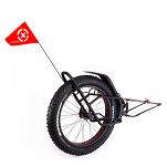 Extrawheel Remorque vélo MATE Solo - 2