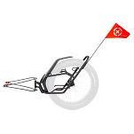 Extrawheel Remorque vélo MATE Solo - 4