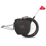Extrawheel Remorque vélo MATE torby Classic PREMIUM 100L - 3