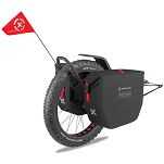 Extrawheel Remorque vélo MATE torby Classic PREMIUM 100L - 4