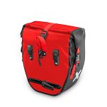 Extrawheel Sacoches de vélo universelles Rider Red-Black 30L - 2