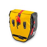 Extrawheel Sacoches de vélo universelles Rider Yellow-Black 30L - 2