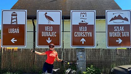 10 meilleures et plus belles pistes cyclables en Pologne